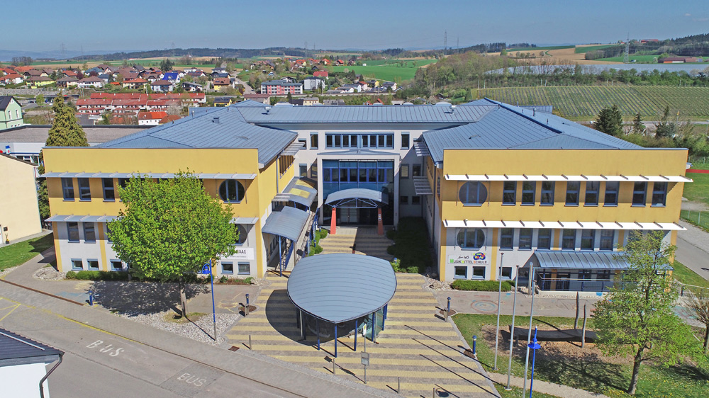 Kommunal - Hauptschule Haag
